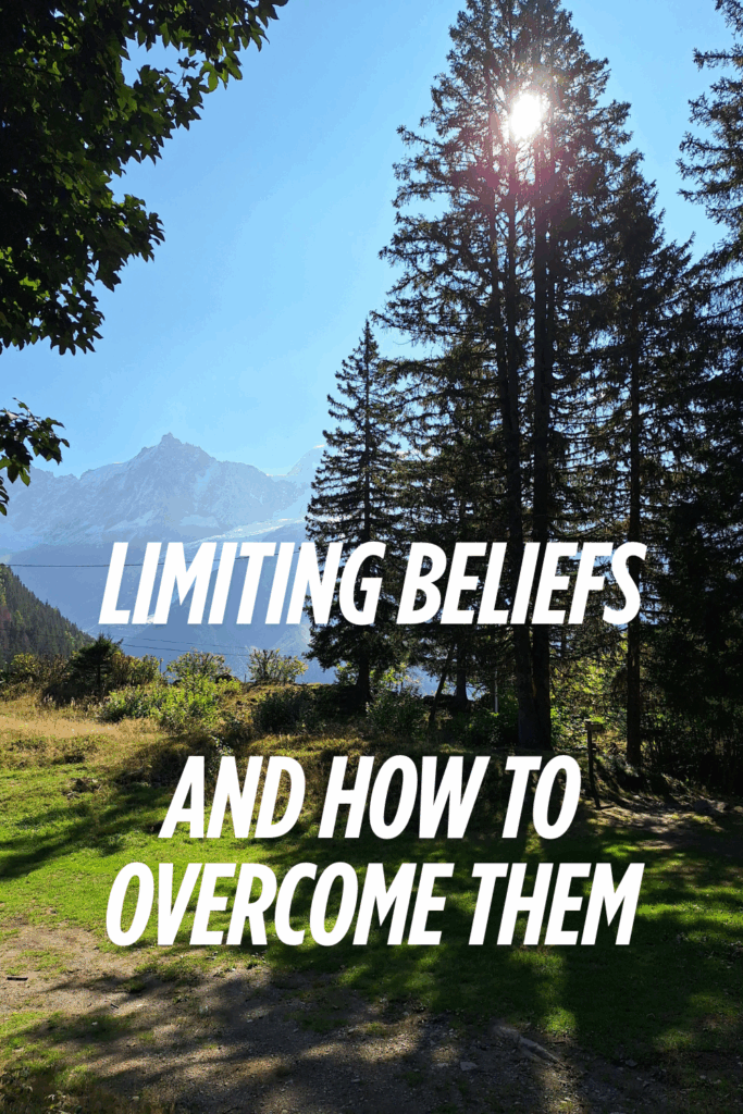 Limiting beliefs examples